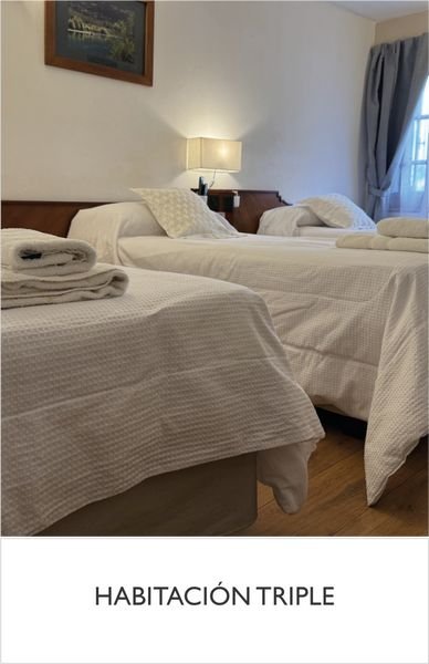 Habitaciones_TRIPLE